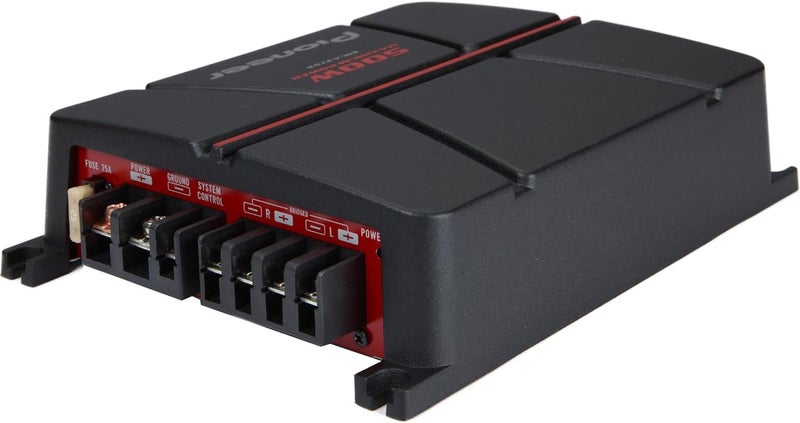 Pioneer GM-A3702 2-Channel Bridgeable Amplifier (500W) - Image 3